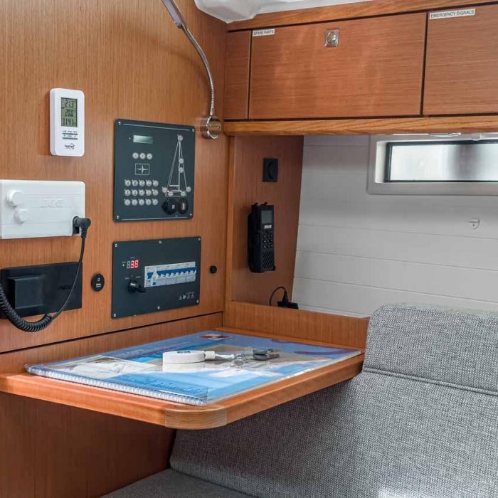 Scala | Bavaria Cruiser 37 photo 14