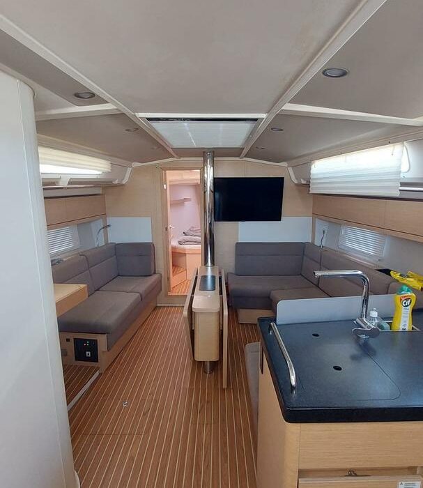 Seatherapy | Hanse 418 photo 18