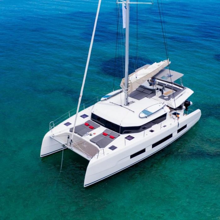 Paris (Dufour Catamaran 48) | Dufour Catamaran 48 photo 2