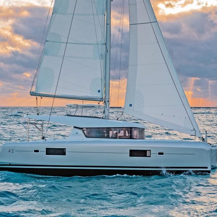 White Pearl | Lagoon 42 photo 12