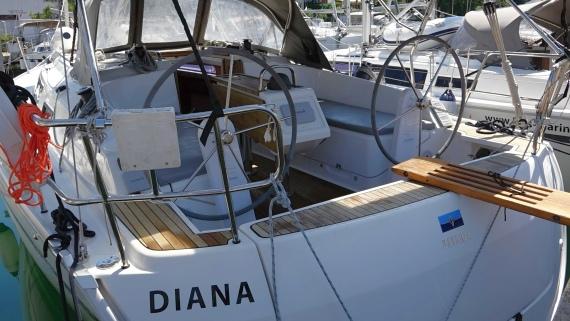 Diana | Bavaria Cruiser 37 photo 6