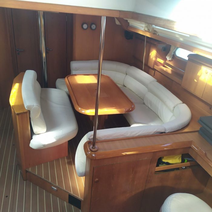 Lito | Sun Odyssey 49 photo 3