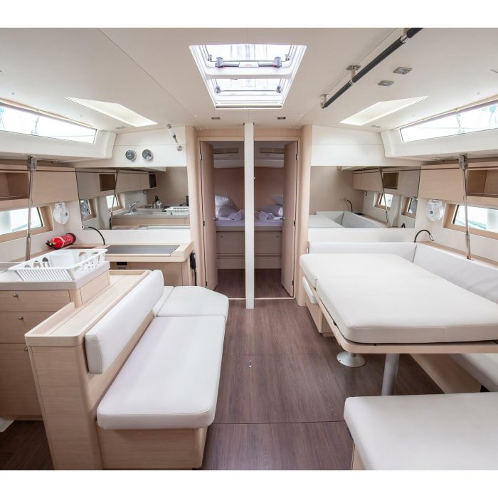 Elpida - Premium line | Oceanis 51.1 photo 23
