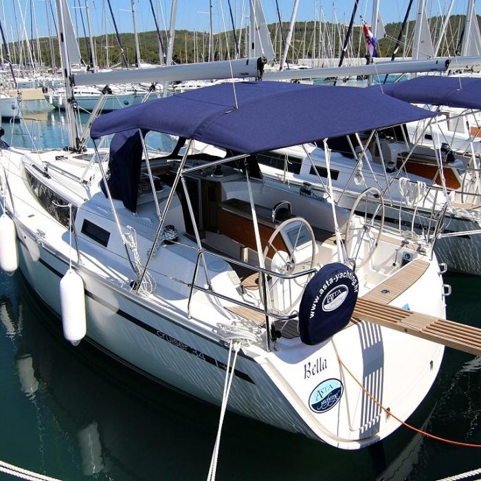 Bella | Bavaria Cruiser 34 photo 2