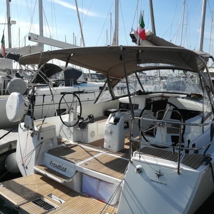 Frenetica | Sun Odyssey 440 photo 6
