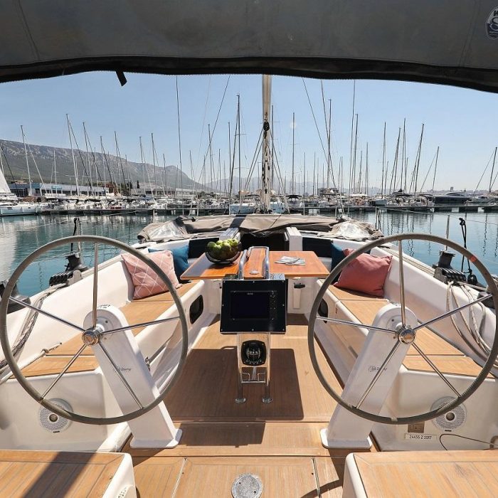 Luna | Hanse 415 photo 1