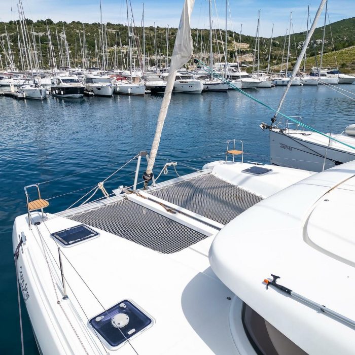 Ocean Star | Lagoon 42 photo 4