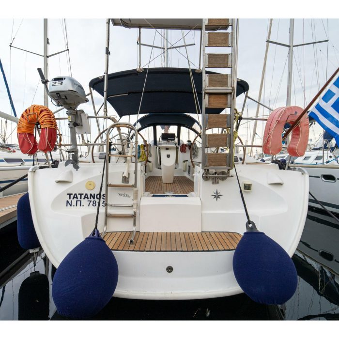 Tatanos | Sun Odyssey 43 photo 13