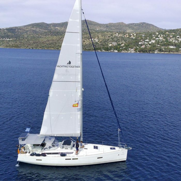 Sun Odyssey 469 | Sun Odyssey 469 photo 5
