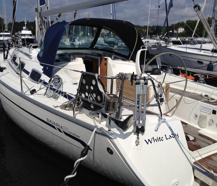 White Lady | Bavaria 38 Cruiser photo 1