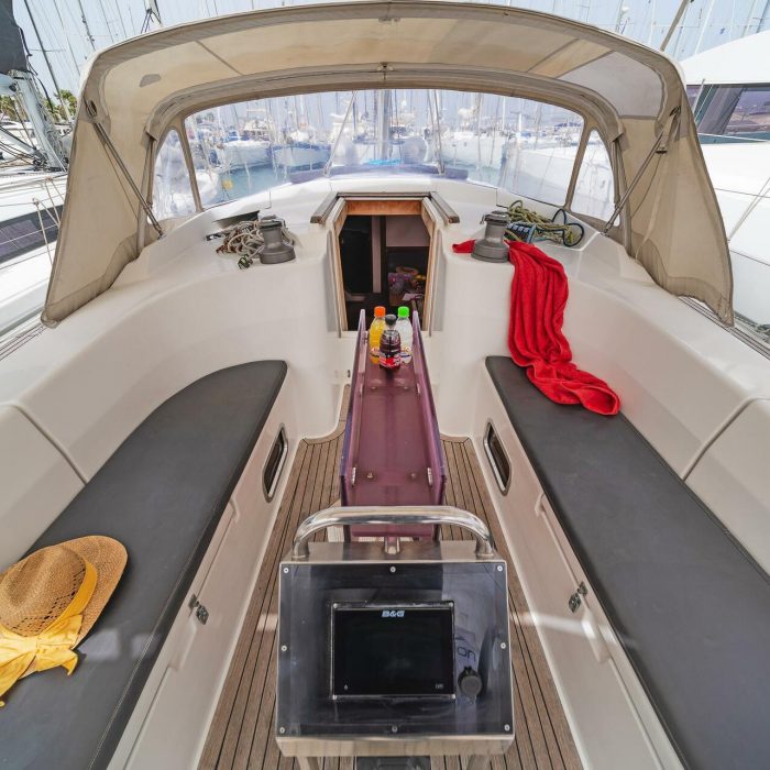 Tria S | Hanse 430 photo 14