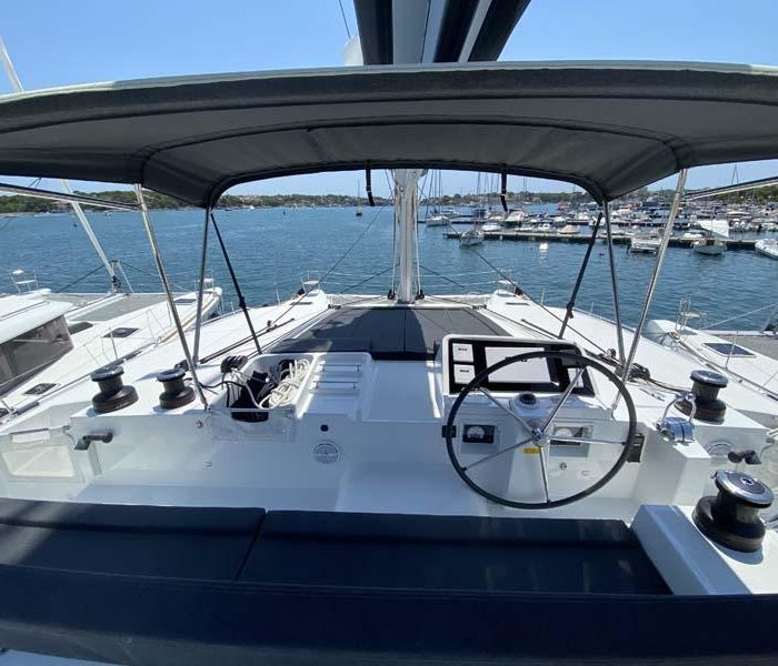Dreamelli | Lagoon 450 F - 4 + 2 cab. photo 4