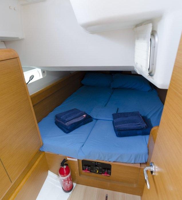 Cecile | Sun Odyssey 409 photo 8