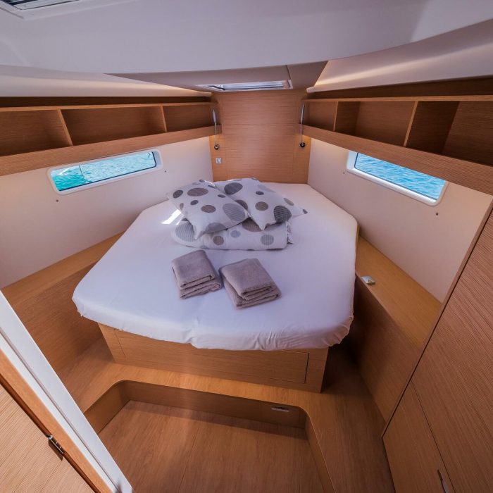 La Brisa | Hanse 410 photo 14