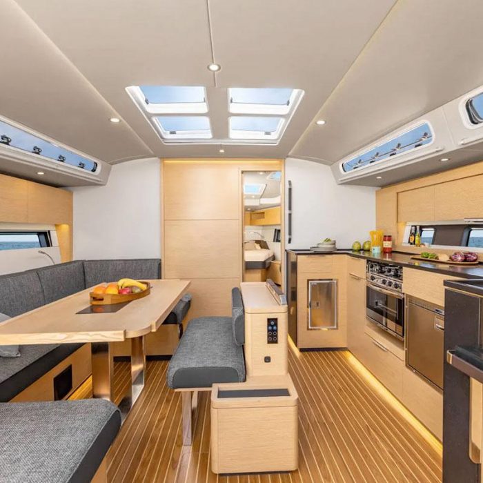Astan | Hanse 460 photo 17
