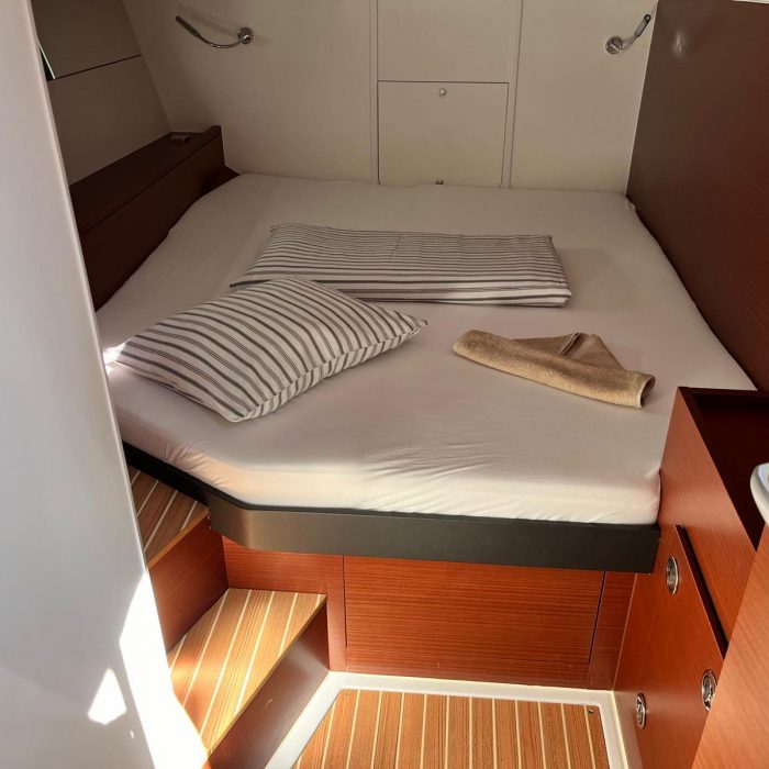 Riesling | Hanse 460 photo 10