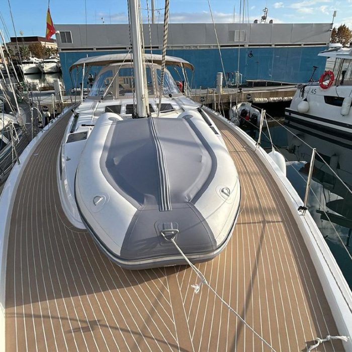 Topaz | Bavaria C46 photo 18