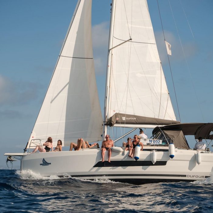 Tormenta (Available for Crewed Daily Charters Only) | Dufour 37 photo 2