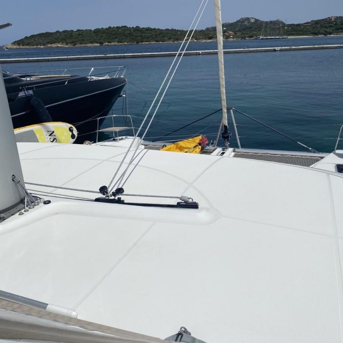 Blue Alma | Lagoon 46 photo 1
