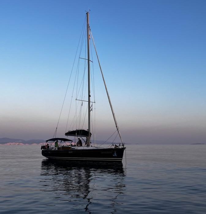 Don Pepe | Sun Odyssey 49 photo 6