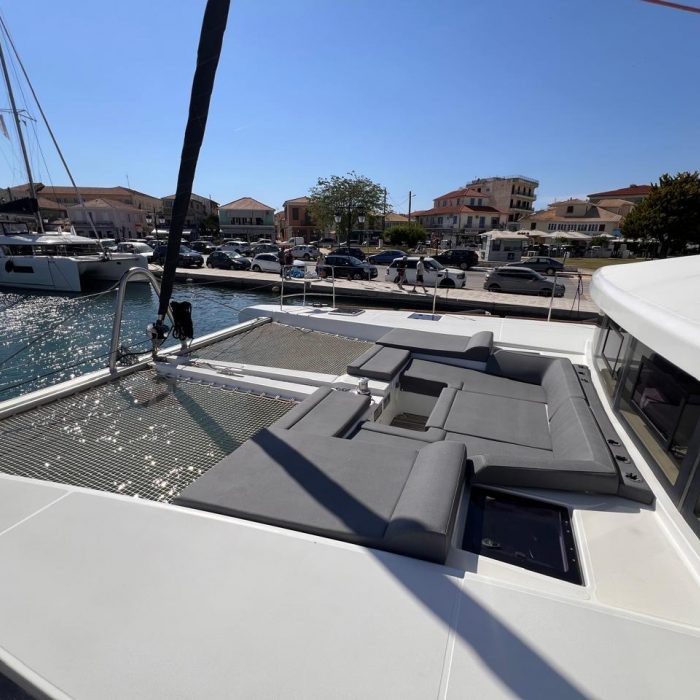 Saga | Lagoon 52F photo 3