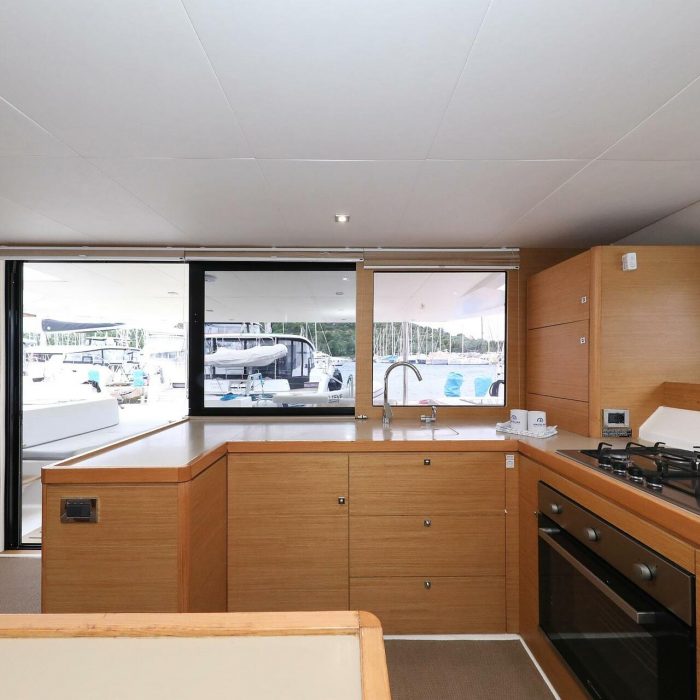 Believe | Dufour 48 Catamaran photo 19