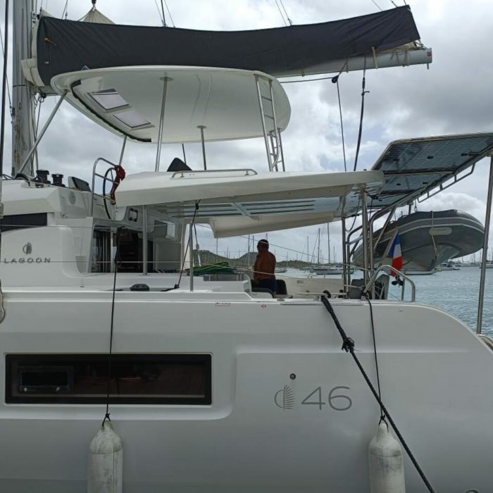 Dare | Lagoon 46 photo 8