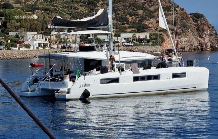 Thor | Lagoon 50 photo 8