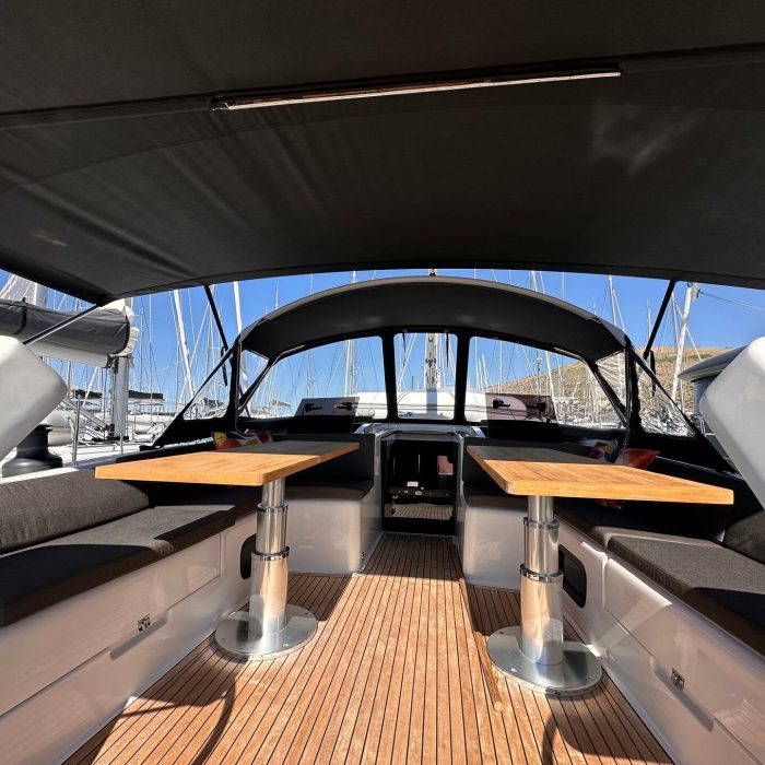 Bright Future | Hanse 508 photo 1