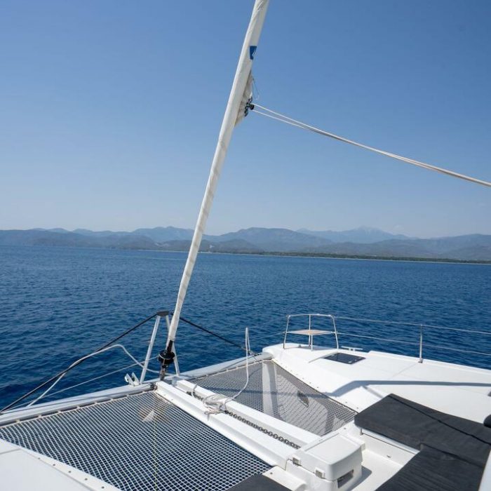 Dream Life | Lagoon 46 photo 8
