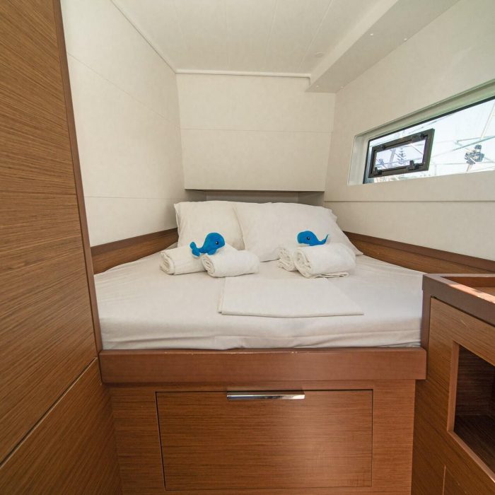 Thalasea | Lagoon 40 photo 17