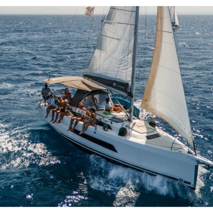 Tormenta (Available for Crewed Daily Charters Only) | Dufour 37 photo 4