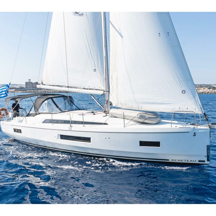 Mojito | Oceanis 40.1 photo 7