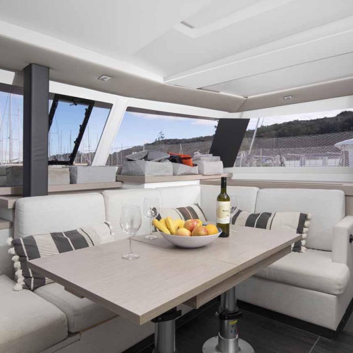 Follow the Sun | Fountaine Pajot Astrea 42 photo 10
