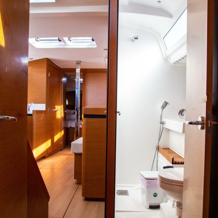 Apostolis | Sun Odyssey 440 photo 13