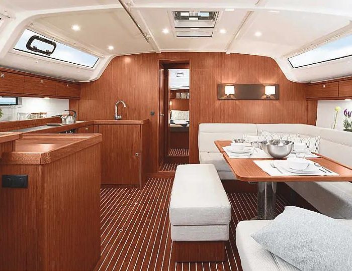 Prince John | Bavaria Cruiser 51 photo 3