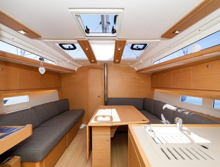 Nunet | Dufour 390 Grand Large photo 9