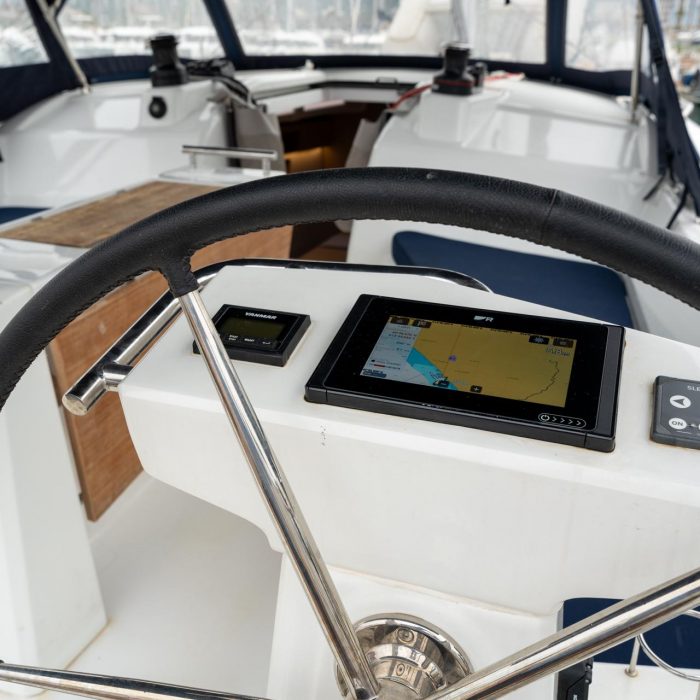 Scilla - Comfort line | Oceanis 37.1 photo 3