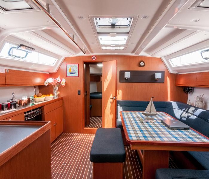 Ioli (New Sails 2022) | Bavaria 46 Cruiser photo 5