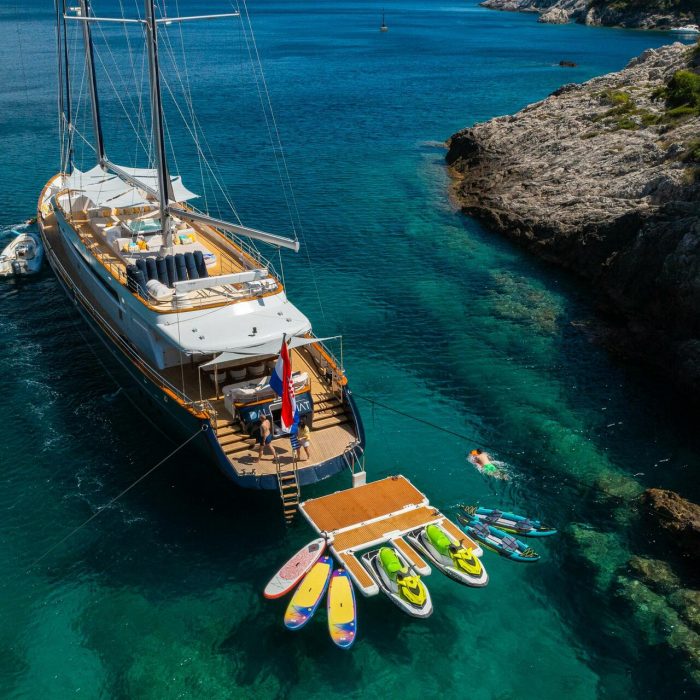 Dalmatino | Luxury Sailing Yacht photo 17