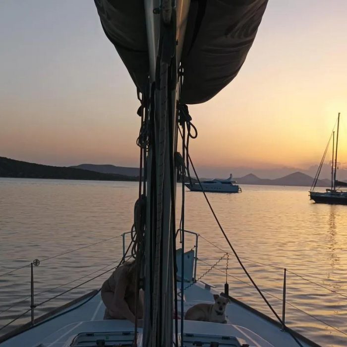 Evita | Oceanis 51.1 photo 4