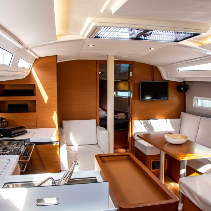 Psi Octantis | Sun Odyssey 410 - 3 cab. photo 5