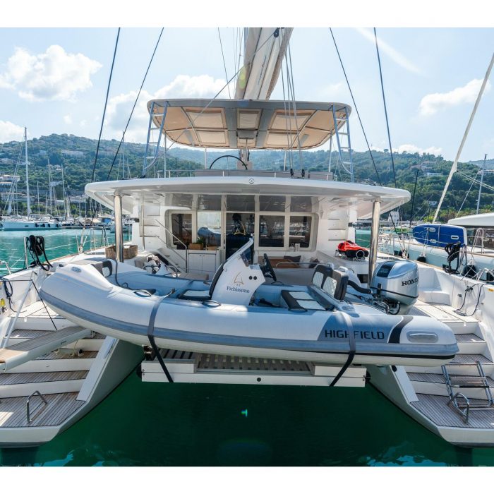 SAILUXE - Fichissimo | Lagoon 52F photo 1