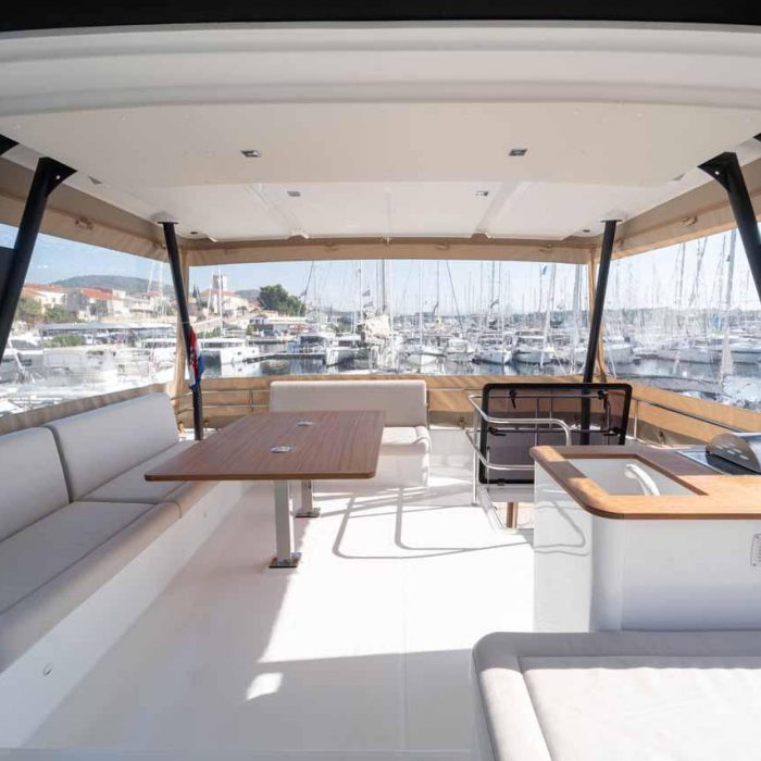 Family 2.0 | Fountaine Pajot MY6 photo 24