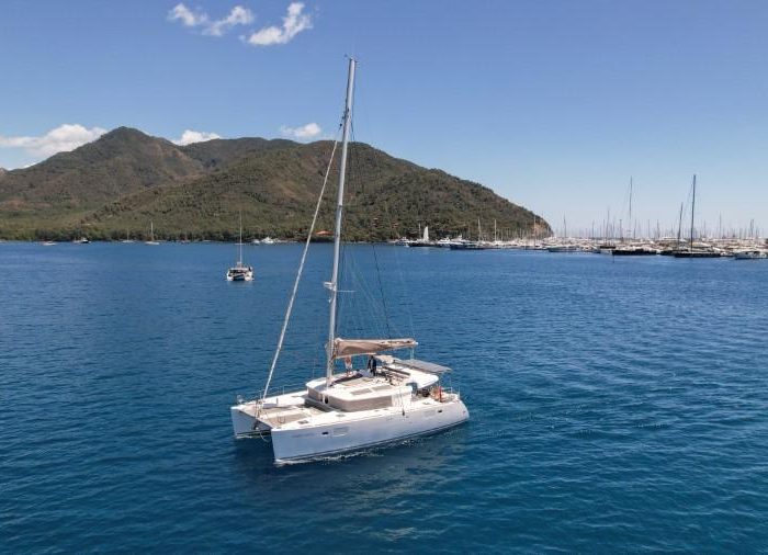 Loryma Sailing | Lagoon 450 photo 34