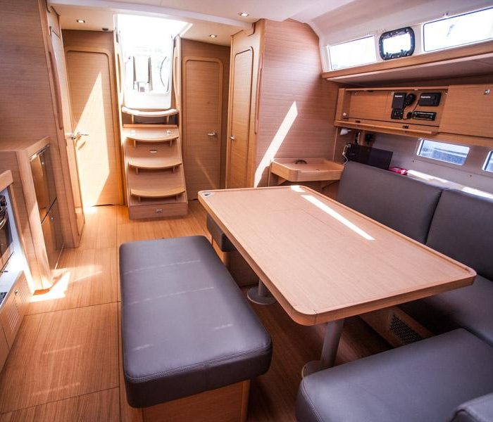 LISABET (new sails 2024., air condition) | Dufour 460 Grand Large photo 5
