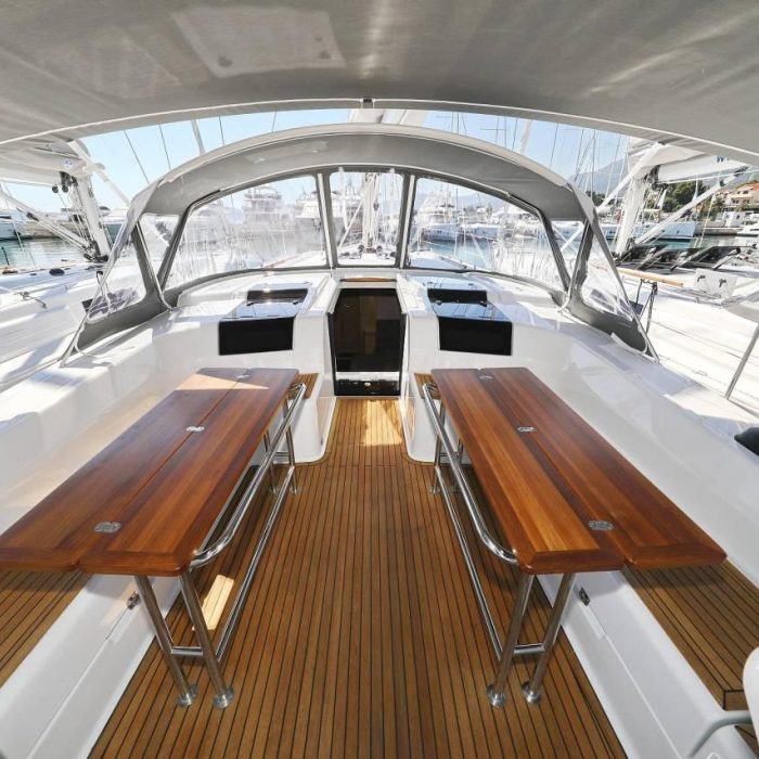 Adriatiq Scum | Hanse 508 photo 2