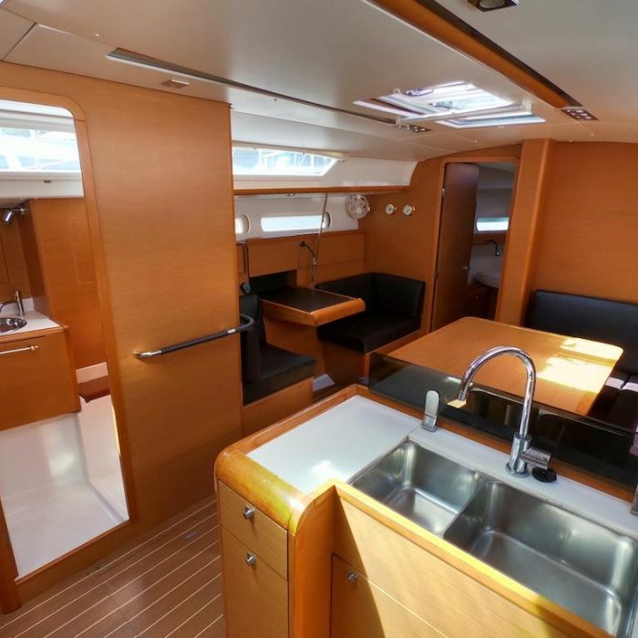 Piedanlo II | Sun Odyssey 409 photo 14