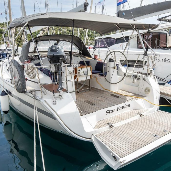 Star Fabian | Bavaria Cruiser 40 photo 6