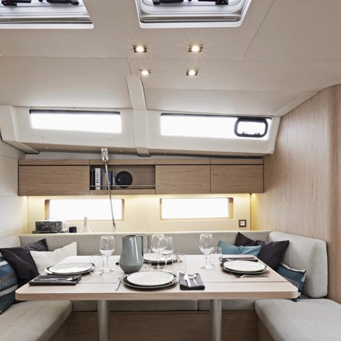 Moorings 46.4 Club | Oceanis 46.1 photo 4